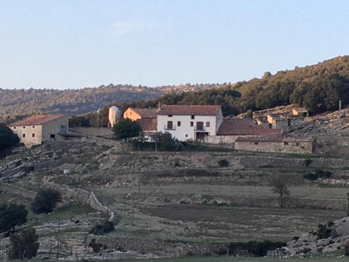 מורייה Masia La Perera מראה חיצוני תמונה