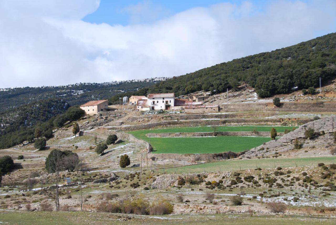 מורייה Masia La Perera מראה חיצוני תמונה